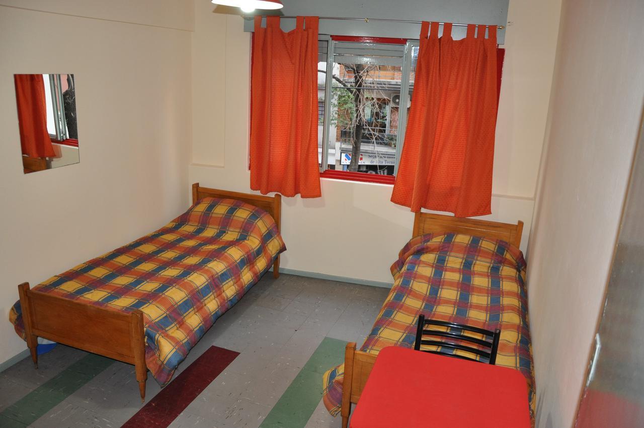 Alma Bohemia Hostel Buenos Aires Zewnętrze zdjęcie