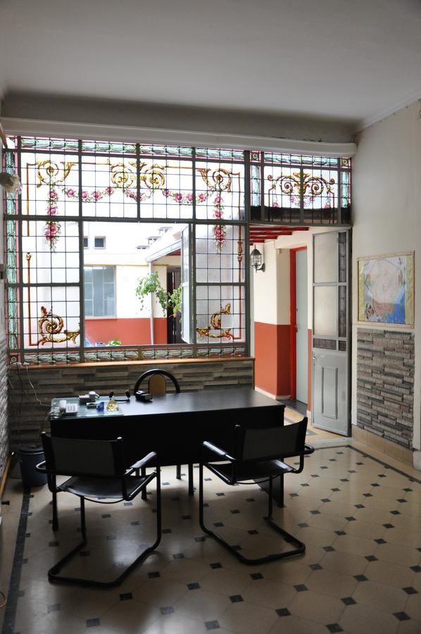 Alma Bohemia Hostel Buenos Aires Zewnętrze zdjęcie