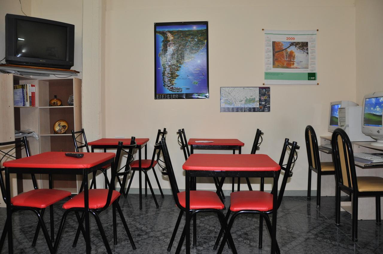 Alma Bohemia Hostel Buenos Aires Zewnętrze zdjęcie