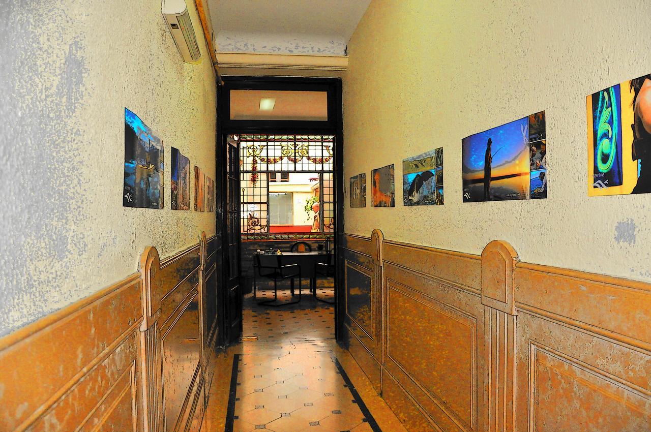 Alma Bohemia Hostel Buenos Aires Zewnętrze zdjęcie