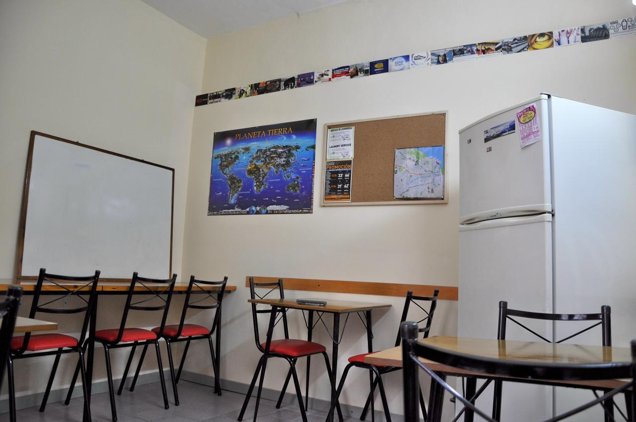 Alma Bohemia Hostel Buenos Aires Zewnętrze zdjęcie