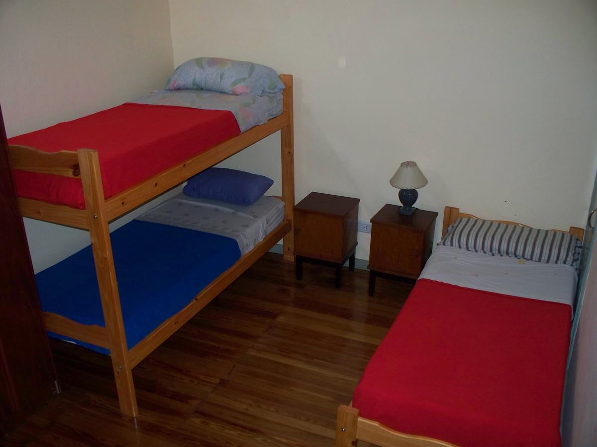 Alma Bohemia Hostel Buenos Aires Zewnętrze zdjęcie